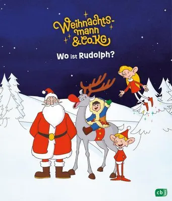 Immagine prodotto di Weihnachtsmann & Co. KG - Wo ist Rudolph?