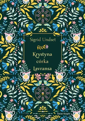 Zdjęcie produktu dla Krystyna córka Lavransa w.eleganckie