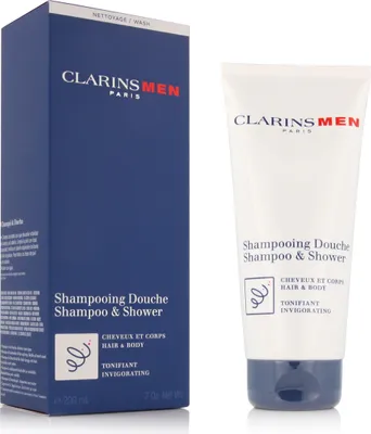 Immagine prodotto di Clarins Uomo Shampoo e doccia 200 ml
