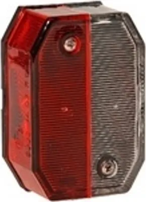 Produktbild von 1 x Aspöck Flexipoint 1 Rot / Weiß Tülle - Aspöck 31-6509-047