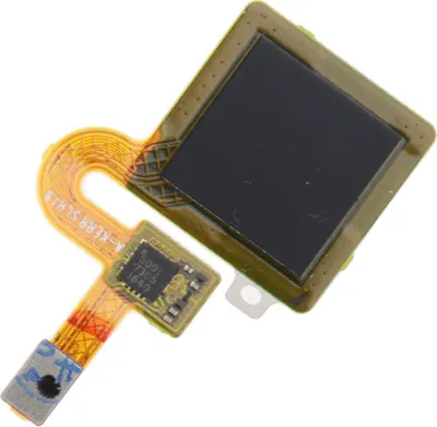 Produktbild von Für Xiaomi Redmi 5 Plus Home Button Flex Schwarz