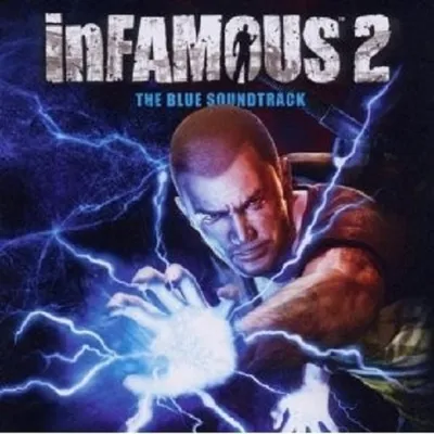 Produktbild von OST - Infamous 2-The Blue Soundtrack (Ost)