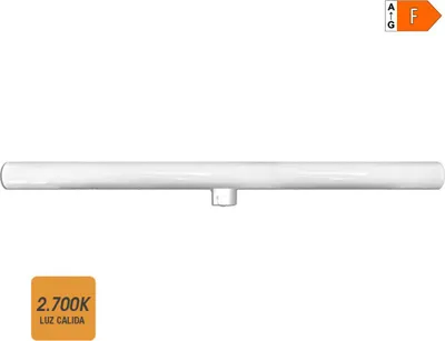 Zdjęcie produktu dla Linestra led 1 sockel s14d 9w 700lm 2700k warmes licht ø3x50cm edm