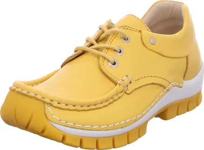 Produktbild von Wolky Fly Schuhe in Gelb, Größe 42