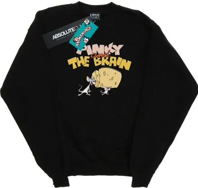 Zdjęcie produktu dla Animaniacs – bluza męska BI8305 (M) (czarna)