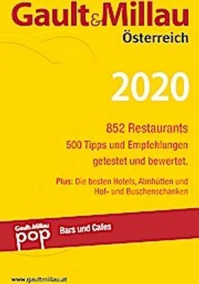 Immagine prodotto di Gault&Millau Österreich 2020