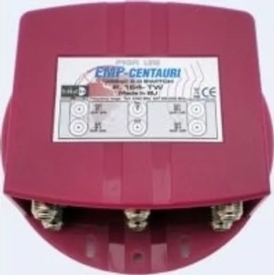 Produktbild von Diseqc Schalter 4/2 EMP Profiline S4/2PCN-W2 (P.166-W)