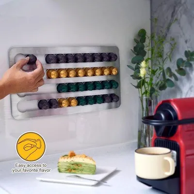 Obrázek produktu pro Držák na kávové kapsle