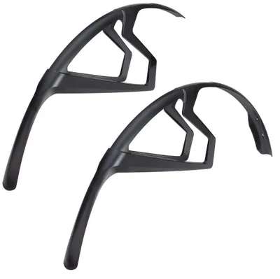 Image de POLISPORT Garde-boue "R-Mud" en matière synthétique 28", 32 mm de large