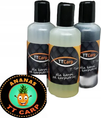 Image de TTCarp Ananas-Aroma 100 ml