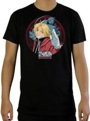 Immagine prodotto di Fullmetal Alchemist - Ed & Al - Maglietta