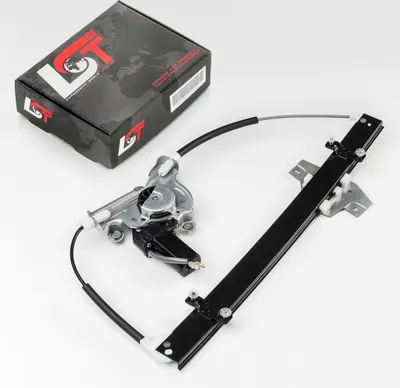 Produktbild von Original LST elektrischer Fensterheber mit Motor vorne links für HYUNDAI i10 PA