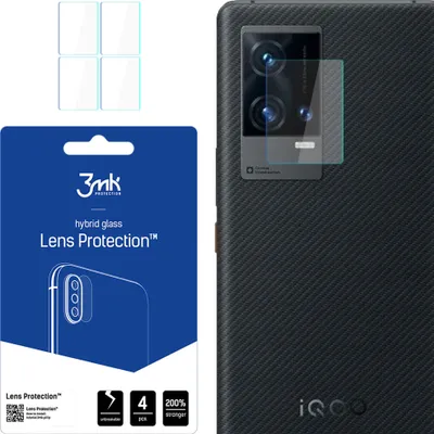 Obrázek produktu pro Vivo Iqoo 8 Pro 5G - 3Mk ochrana objektivu