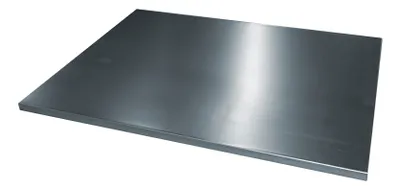 Produktbild von CP Fachboden silber 92,5 x 75,2 cm