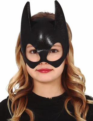Produktbild von Fledermaus Maske - Karneval Faschingskostüm Kinder