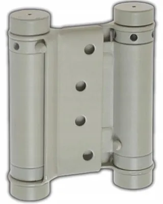 Produktbild von Schwingtürband 200mm Türscharnier lackiert Grau