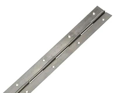 Immagine prodotto di KOTARBAU - Cerniera a stantino per pianoforte, nastro per pianoforte, 500/ senza rivestimento, 31 mm, confezione da 10