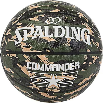 Produktbild von Spalding Commander Camo (Size 7) Basketball Herren - Camouflage | Größe: 7