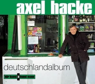 Zdjęcie produktu dla Hacke, A: Deutschlandalbum/CD