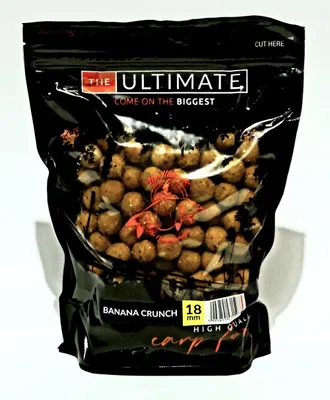 Obrázok produktu pre Proteínové guľôčky, banán a kokos, 50 g