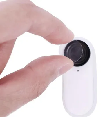 Imagen del producto de Insta360 GO 2: Protectores de lente (2 unidades)