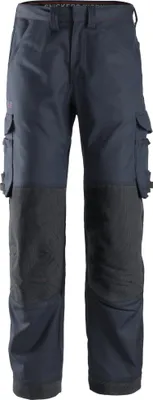 Produktbild von Snickers ProtecWork Arbeitshose, Kl. 1, EN 1149, 11611, 11612, 14404, IEC 61482 Navy-60