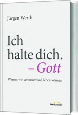 Obrázek produktu pro Ich halte dich. - Gott