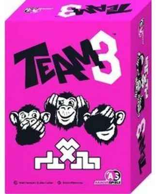 Produktbild von TEAM3 pink