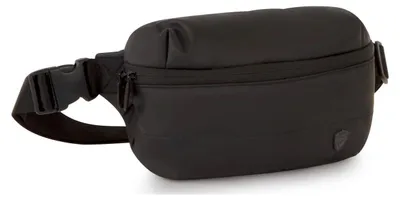 Productafbeelding van HEYS gordeltas schoudertas The Puffer Waist Bag Black zwart