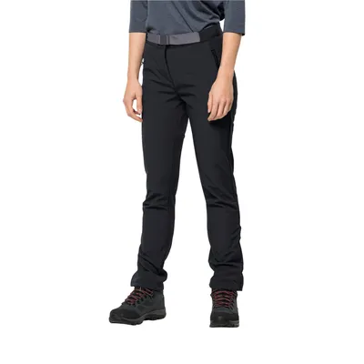 Produktbild von Jack Wolfskin STOLLBERG PANTS W black 44