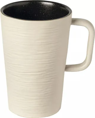 Produktbild von COSTA NOVA »Notos« Kaffeebecher, latitude black, ø: 80 mm, 6x
