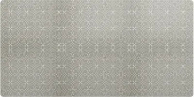 Produktbild von Geometrisches Ornament– Schreibtischunterlage – Schreibtisch Tischunterlage – 90x45 cm – Unterlage Groß Schreibtischmatte