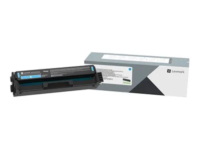 Immagine prodotto di Lexmark C320020 cartuccia toner 1 pz Compatibile Ciano
