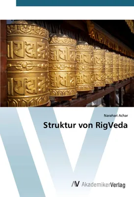 Produktbild von Struktur von RigVeda