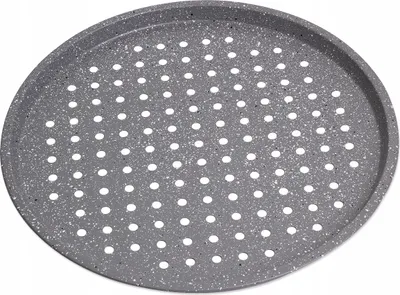 Obrázok produktu pre Mramorovaná forma na pečenie pizze 33*2,5 cm KAMILLE KM-6019M