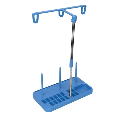 Produktbild von Garnständer,Garnständer,3 Spulenhalter,Stickgarnständer,3 Spulenhalter,Garnhalter