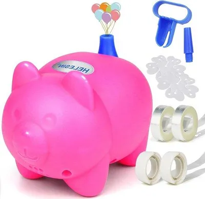 Immagine prodotto di Pompa ad aria per palloncini