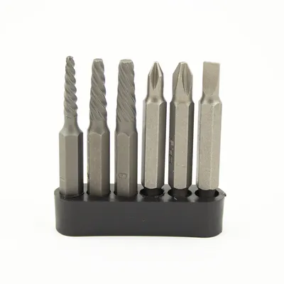 Image de Accessoires pour kit clé à chocs 6 pièces