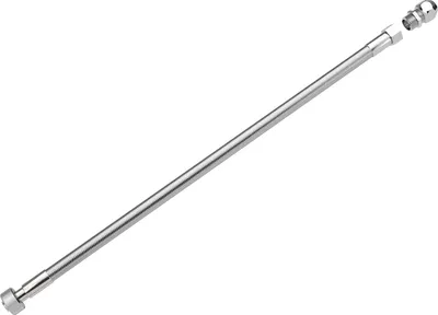 Image de LAUFEN Raccordement eau courante Cleanet chromé, H8946930000001