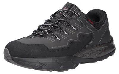Produktbild von Joya Cadore STX W Black Outdoor Sneaker, SympaTex®, Leder/ Textil, Active-Sohle 967out 38 1/3