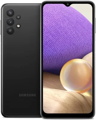 Image de SAMSUNG Galaxy A32 5G 64GB Black SM-A326B/DS
