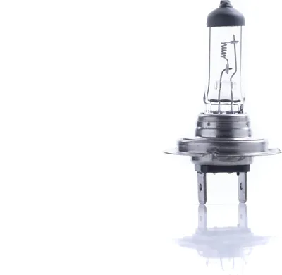 Obrázok produktu pre Halogénová žiarovka EinParts H7 24 V 3000 K žltá 70 W PX26d 1 ks