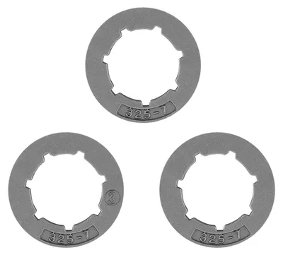 Produktbild von 3PCS .325-7Tooth Kleiner Kettenradrand für STIHL 028 029 034 039 MS290 MS310 MS390 Sägen