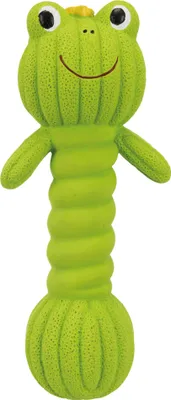 Produktbild von Trixie Hundespielzeug Latexhantel 18 cm