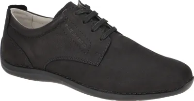Produktbild von Pius Gabor 1033.10 Herrenschuhe - sportliche Halbschuhe - Schnürschuhe schwarz