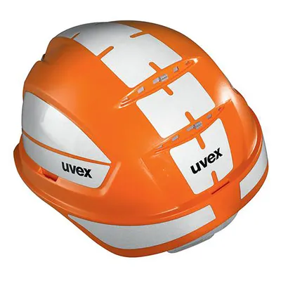 Obrázek produktu pro Ochranná přilba uvex pheos alpine 9773256 oranžová s ventilačními otvory
