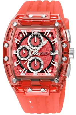 Image de Invicta S1 Rally 70142 Montre à Quartz pour Homme - 42 mm