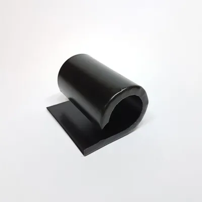 Produktbild von Dönges Abroller für Spurensicherungsfolie 11001 , schwarz