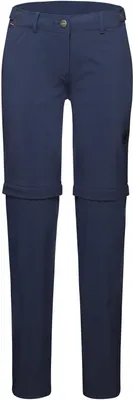 Obrázek produktu pro MAMMUT Runbold Zip Off kalhoty dámské MARINE MARINE 36
