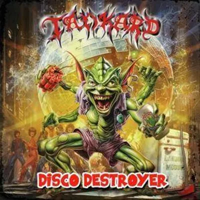 Produktbild von Disco Destroyer(Re-mastered 2024)